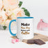 Java Genius Mug - Make Every Day Brew-tiful! | Mug with Color Inside