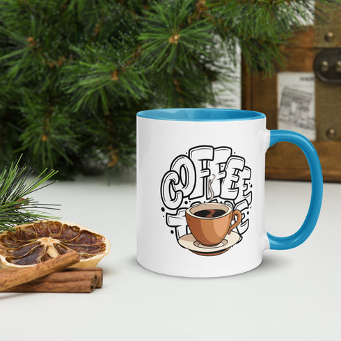 Mug with Color Inside