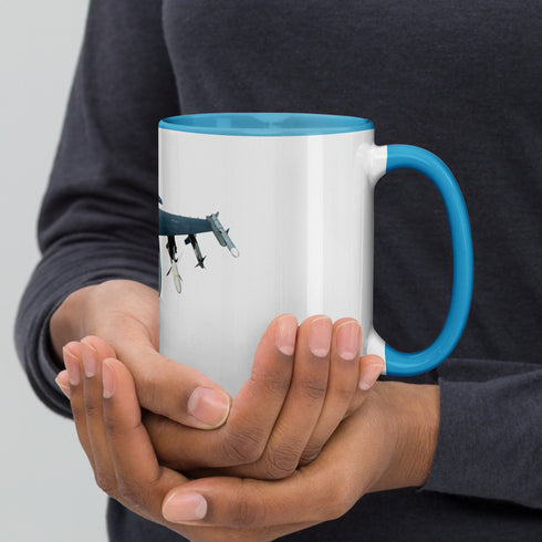 Sky Squadron Sipper: The Ultimate Airplane Mug for Flight Fanatics!