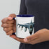 Sky Squadron Sipper: The Ultimate Airplane Mug for Flight Fanatics!