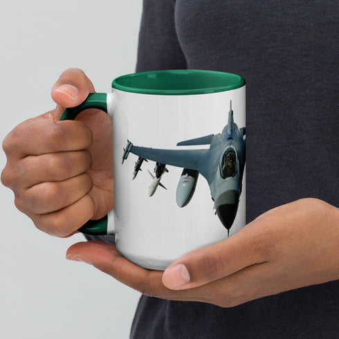Sky Squadron Sipper: The Ultimate Airplane Mug for Flight Fanatics!