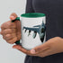 Sky Squadron Sipper: The Ultimate Airplane Mug for Flight Fanatics!