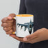 Sky Squadron Sipper: The Ultimate Airplane Mug for Flight Fanatics!