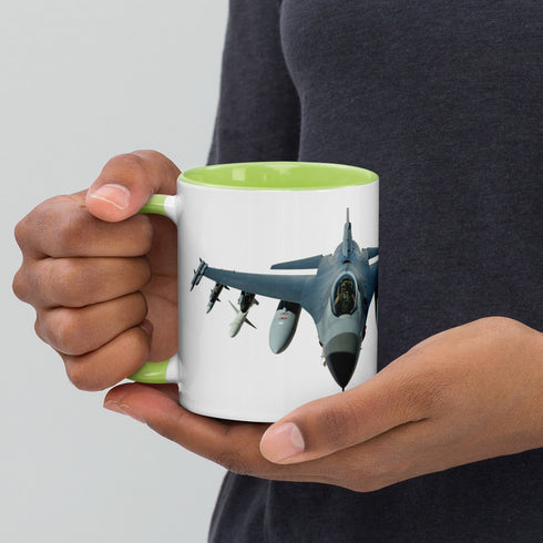 Sky Squadron Sipper: The Ultimate Airplane Mug for Flight Fanatics!
