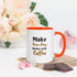 Java Genius Mug - Make Every Day Brew-tiful! | Mug with Color Inside