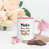 Java Genius Mug - Make Every Day Brew-tiful! | Mug with Color Inside