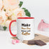 Java Genius Mug - Make Every Day Brew-tiful! | Mug with Color Inside