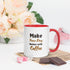 Java Genius Mug - Make Every Day Brew-tiful! | Mug with Color Inside