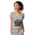 Women’s basic organic t-shirt
