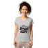Women’s basic organic t-shirt