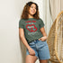 Women’s high-waisted t-shirt