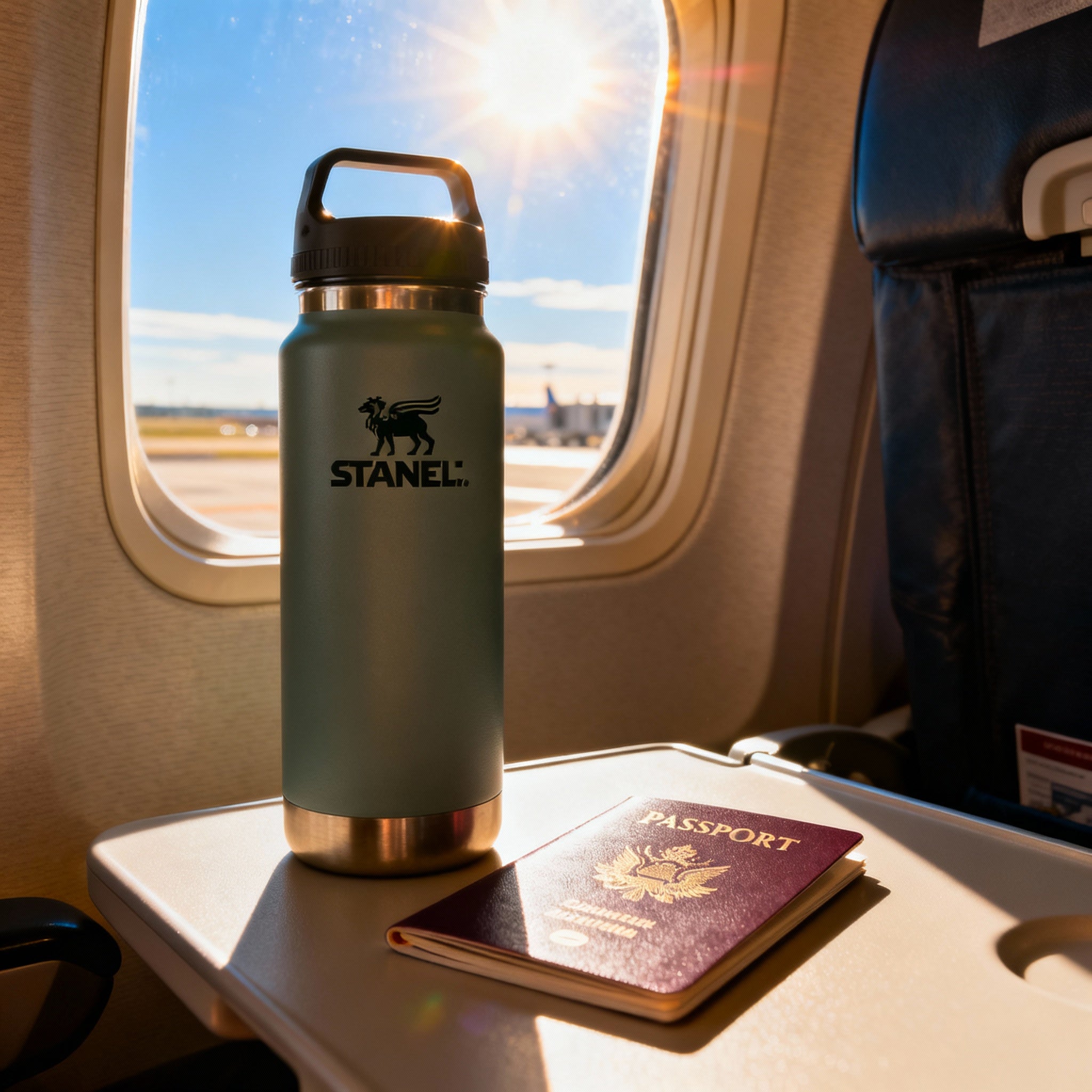 Can You Bring a Stanley Cup on a Plane? Yes - Here is How (2026 TSA